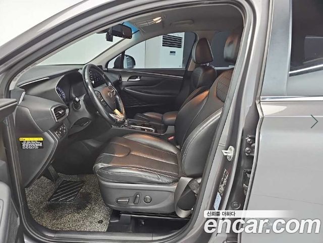 Hyundai Santafe 2020 — photo 12