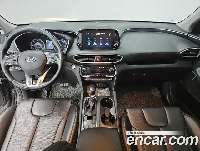 Hyundai Santafe 2020 — photo 15