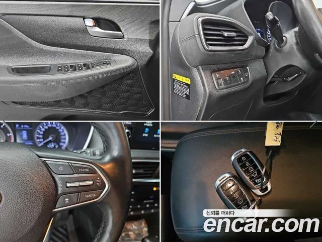 Hyundai Santafe 2020 — photo 18