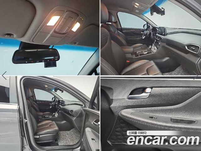 Hyundai Santafe 2020 — photo 19