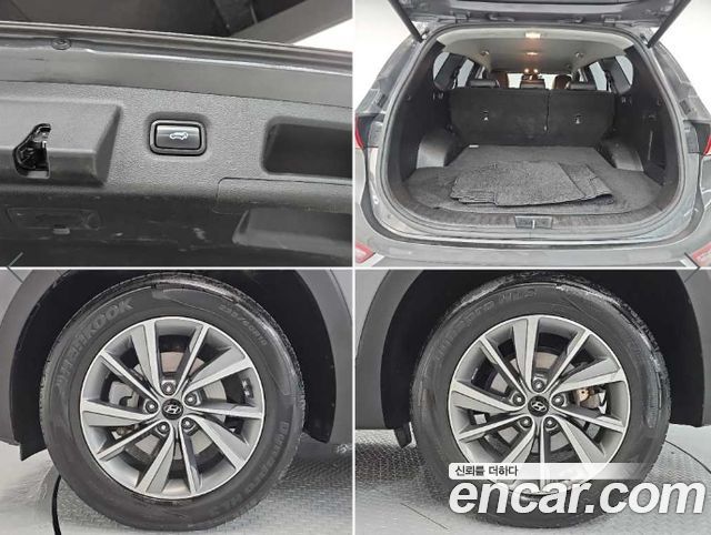 Hyundai Santafe 2020 — photo 20