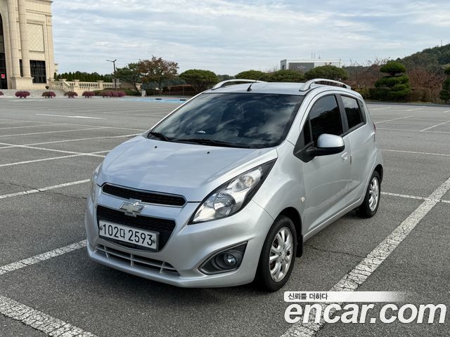Chevrolet Korea Spark 2014 — photo 2