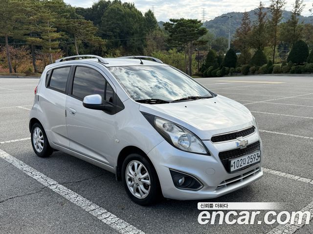 Chevrolet Korea Spark 2014 — photo 3