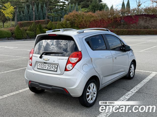 Chevrolet Korea Spark 2014 — photo 4