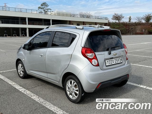 Chevrolet Korea Spark 2014 — photo 5