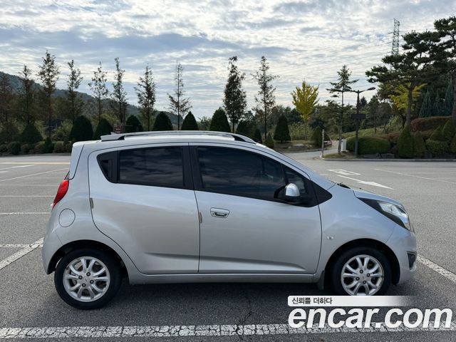 Chevrolet Korea Spark 2014 — photo 6