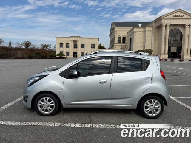 Chevrolet Korea Spark 2014 — photo 7