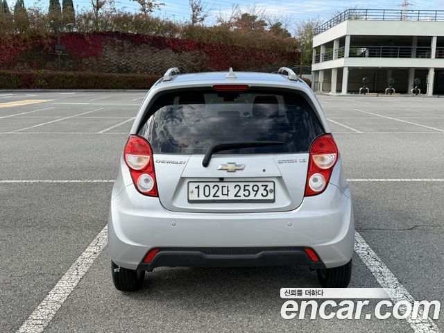 Chevrolet Korea Spark 2014 — photo 8