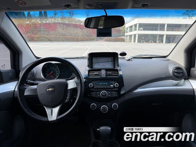 Chevrolet Korea Spark 2014 — photo 9