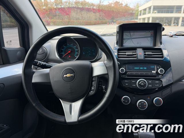 Chevrolet Korea Spark 2014 — photo 10