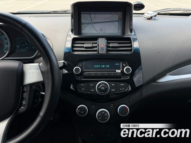 Chevrolet Korea Spark 2014 — photo 11