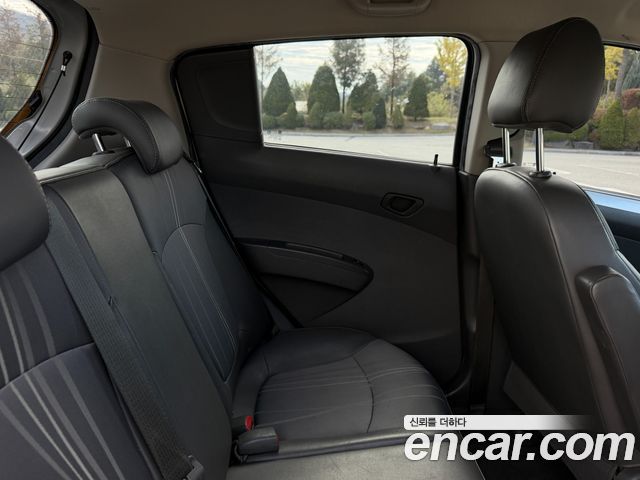 Chevrolet Korea Spark 2014 — photo 12