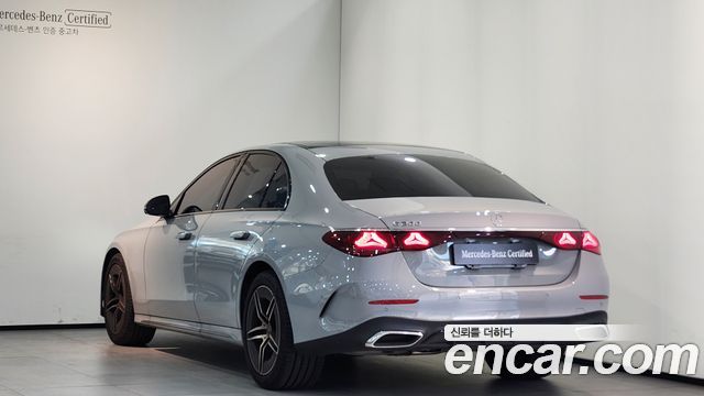 Mercedes-Benz E-Class 2026 — photo 4