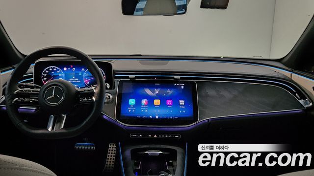 Mercedes-Benz E-Class 2026 — photo 10