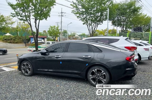 Kia K5 2021 — photo 2