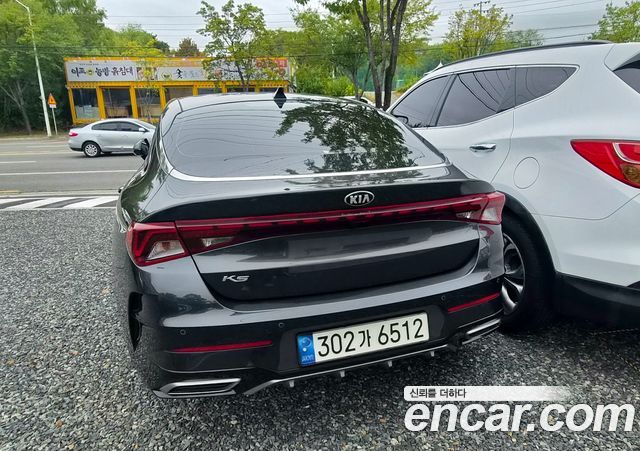 Kia K5 2021 — photo 3