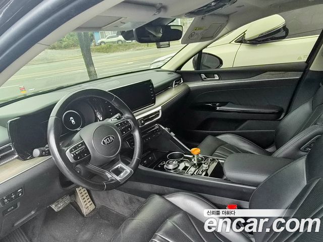 Kia K5 2021 — photo 5