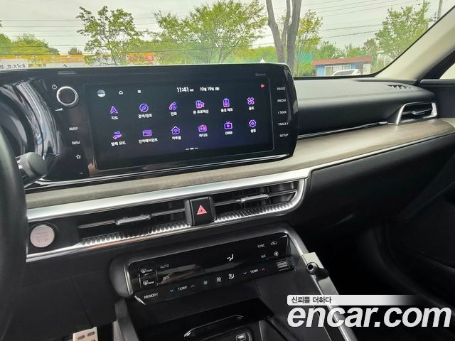 Kia K5 2021 — photo 7