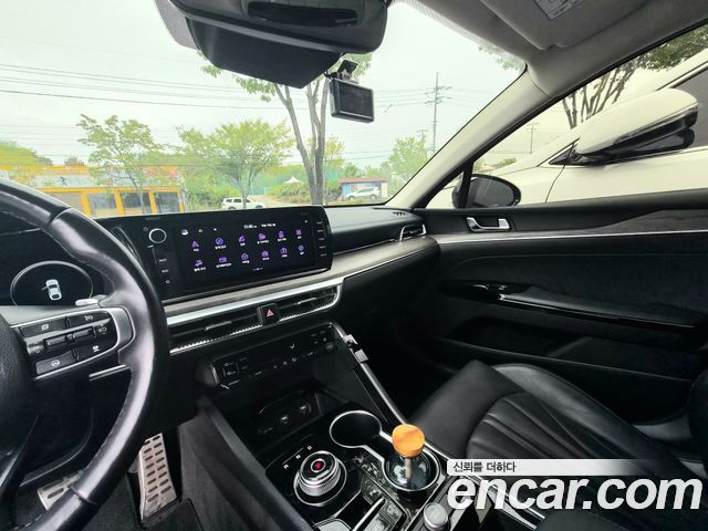 Kia K5 2021 — photo 8