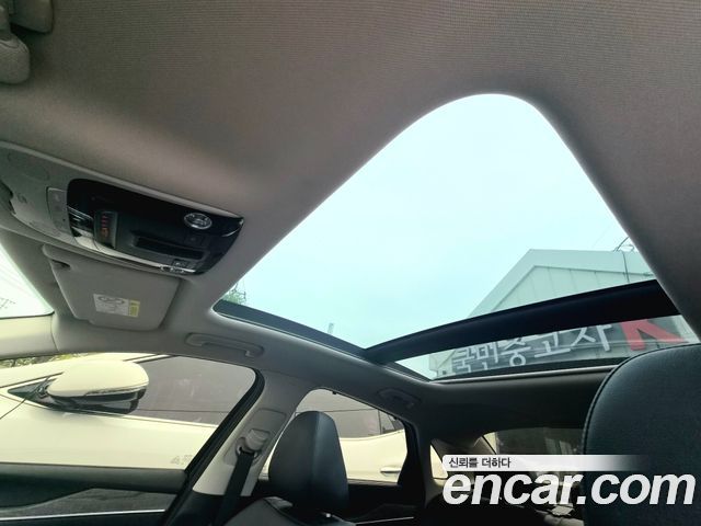 Kia K5 2021 — photo 9