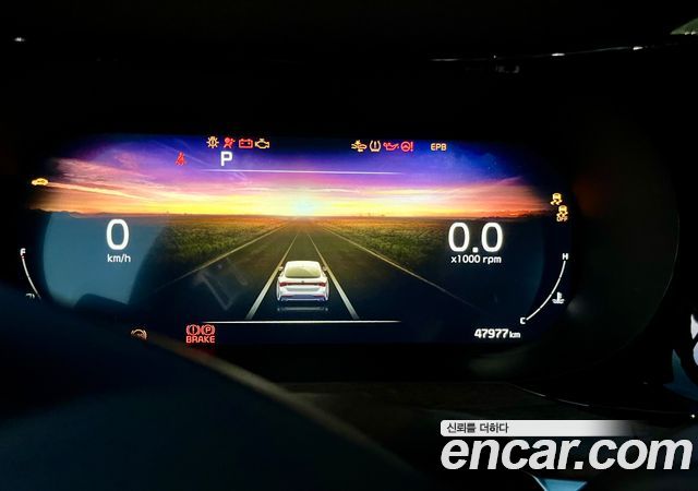 Kia K5 2021 — photo 14