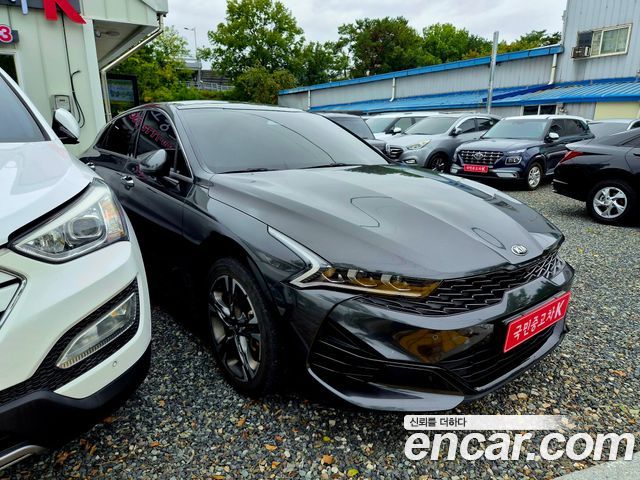 Kia K5 2021 — photo 15