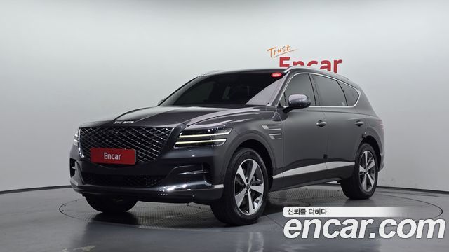 Genesis GV80 2021 — photo 1