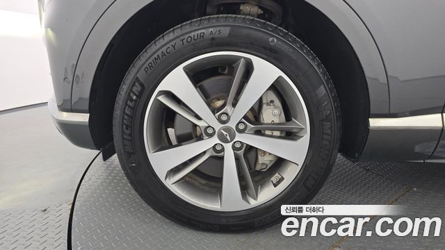 Genesis GV80 2021 — photo 5