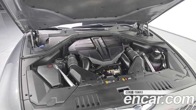 Genesis GV80 2021 — photo 6