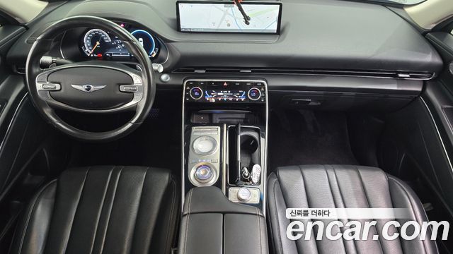 Genesis GV80 2021 — photo 10