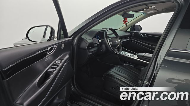 Genesis GV80 2021 — photo 13