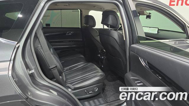 Genesis GV80 2021 — photo 17