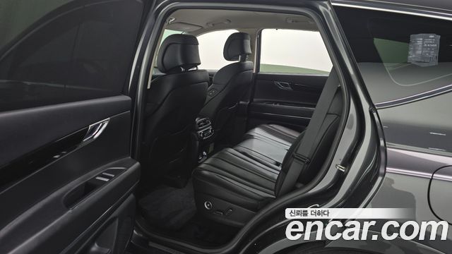 Genesis GV80 2021 — photo 18