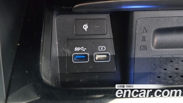 Genesis GV80 2021 — photo 19
