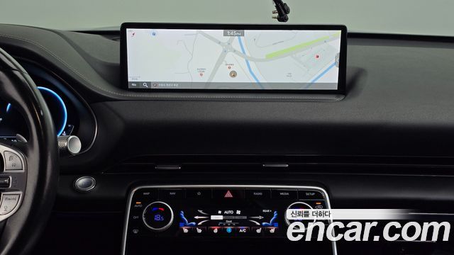 Genesis GV80 2021 — photo 20