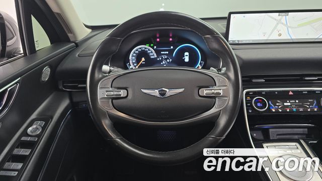 Genesis GV80 2021 — photo 21