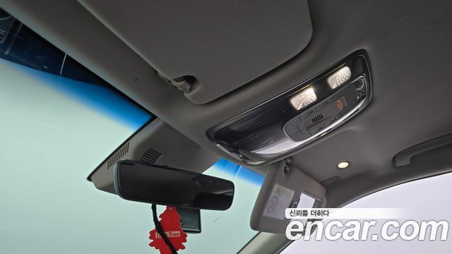 Genesis GV80 2021 — photo 23