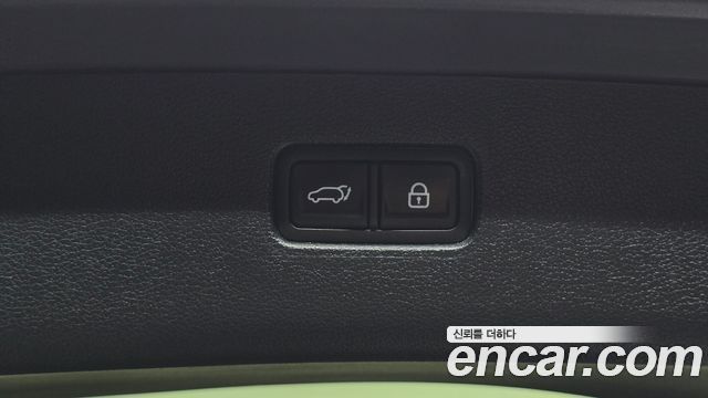 Genesis GV80 2021 — photo 25