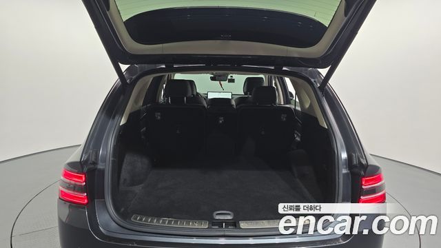 Genesis GV80 2021 — photo 26