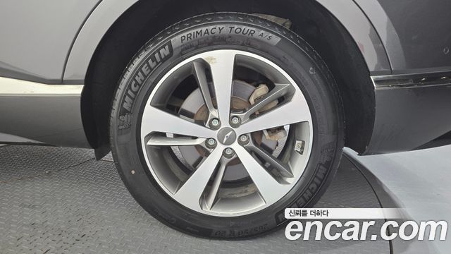 Genesis GV80 2021 — photo 7