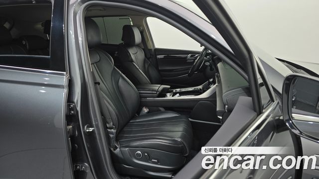 Genesis GV80 2021 — photo 16