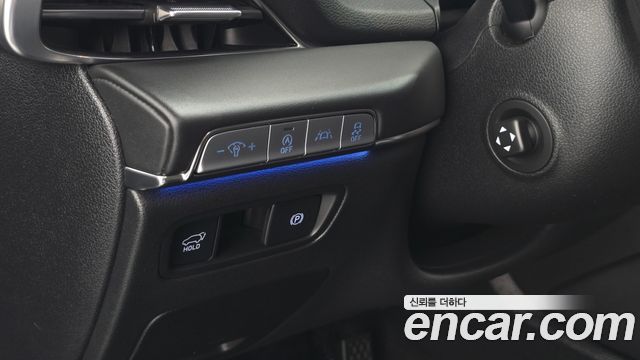 Genesis GV80 2021 — photo 27