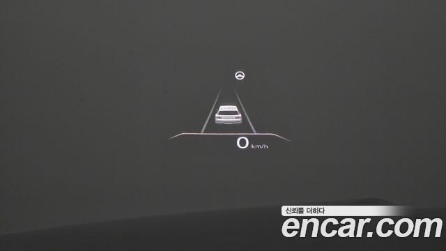Genesis GV80 2021 — photo 34