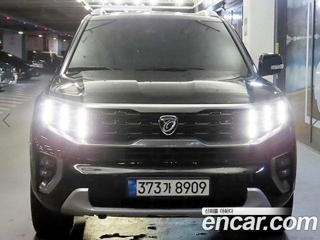Kia Mohave 2021 — photo 2