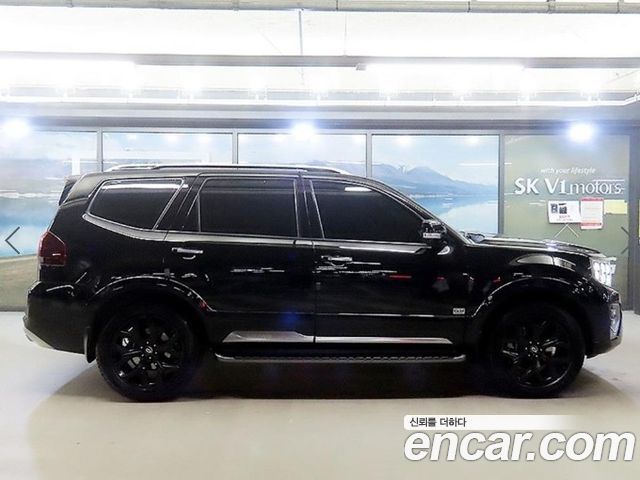 Kia Mohave 2021 — photo 3