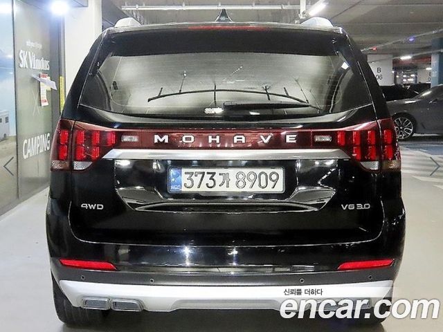 Kia Mohave 2021 — photo 5