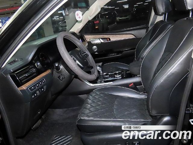 Kia Mohave 2021 — photo 6