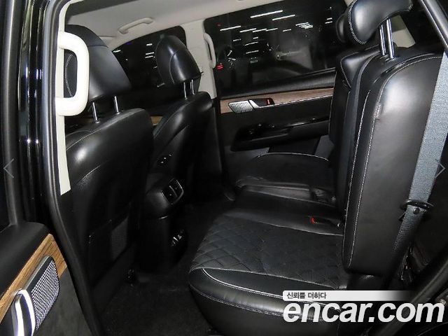 Kia Mohave 2021 — photo 7