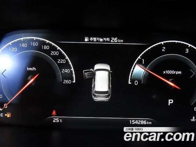 Kia Mohave 2021 — photo 9