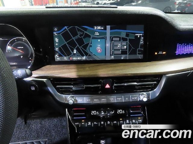 Kia Mohave 2021 — photo 11